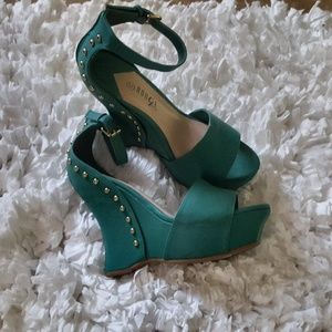 Women's Wedge Sandle